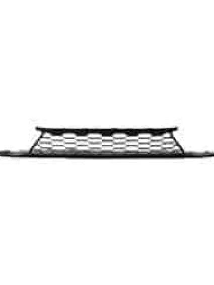 HO1036128C Front Bumper Cover Lower Grile