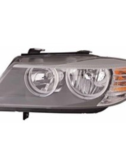 BM2518123C Front Light Headlight Assembly Passenger Side