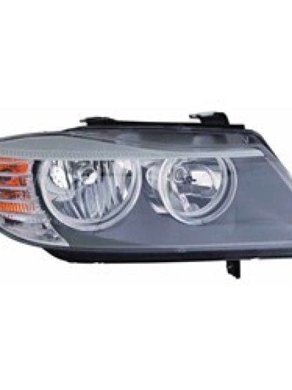 BM2519123C Front Light Headlight Assembly Passenger Side