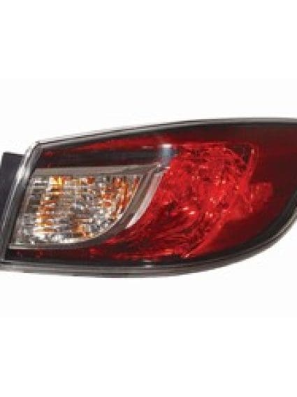 MA2801144C Rear Light Tail Lamp Assembly