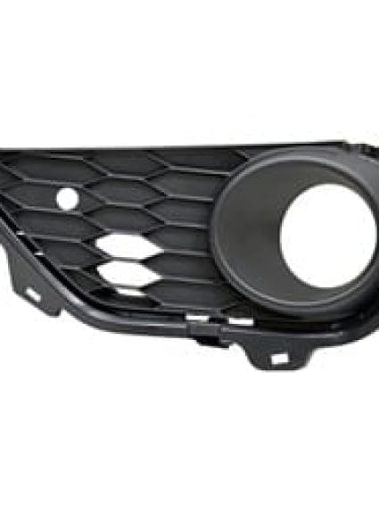 HO1038142 Driver Side Front Bumper Grille