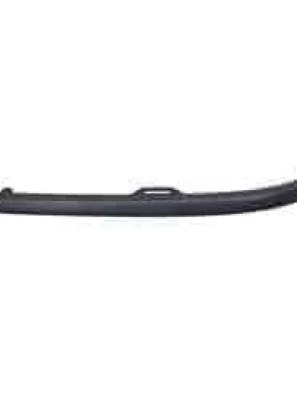 HO1046104 Driver Side Front Lower Bumper Cover Molding
