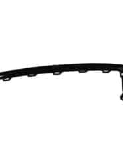 HO1047102 Passenger Side Front Lower Bumper Cover Molding