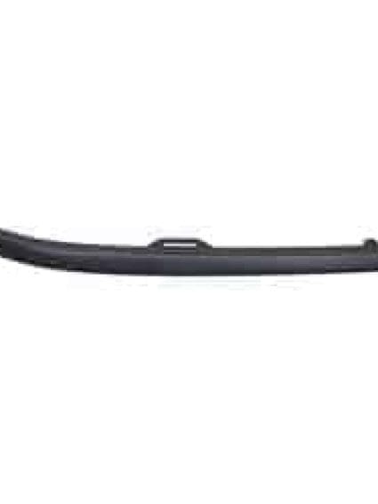 HO1047104 Passenger Side Front Lower Bumper Cover Molding