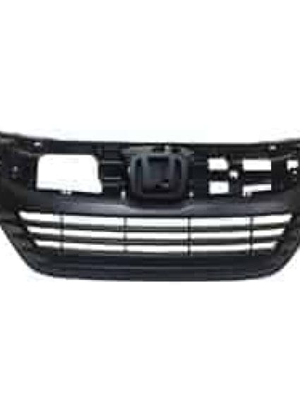 HO1200240C Front Upper Grille