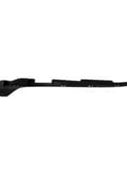HO1212123 Driver Side Front Grille Molding