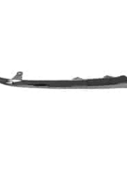 HO1213122 Passenger Side Front Grille Molding