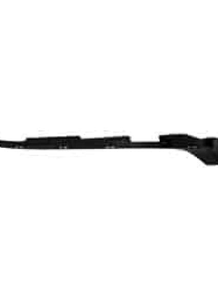 HO1213123 Passenger Side Front Grille Molding