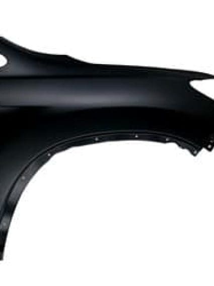 HO1241198C Passenger Side Fender Panel