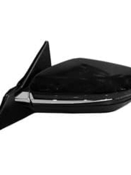 HO1320341 Driver Side Power Mirror
