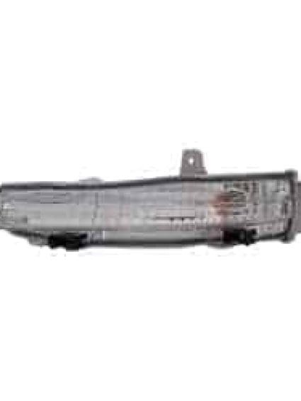 HO2530133C Driver Side Signal Lamp Assembly