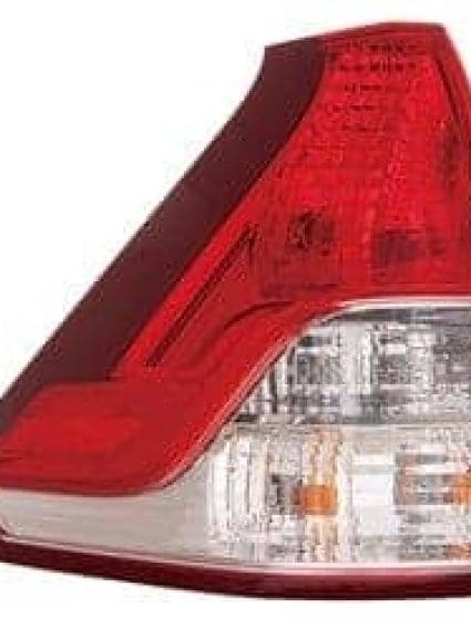 HO2800183C Driver Side Lower Tail Lamp Assembly