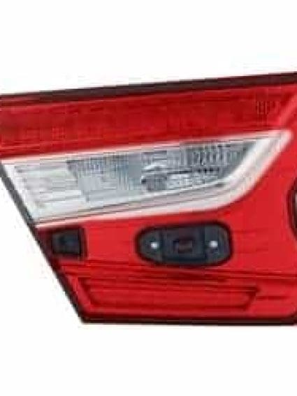 HO2802119C Driver Side Inner Tail Lamp Assembly