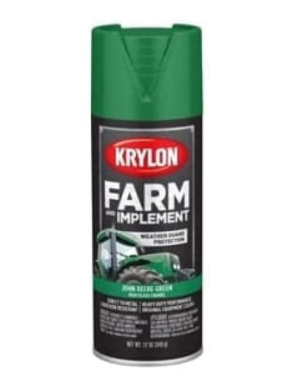 Krylon Paint Farm & Equipment DUP41932 John Deere Green 340g 12oz