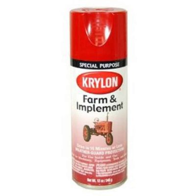 Krylon Paint Farm & Implement DUP41933