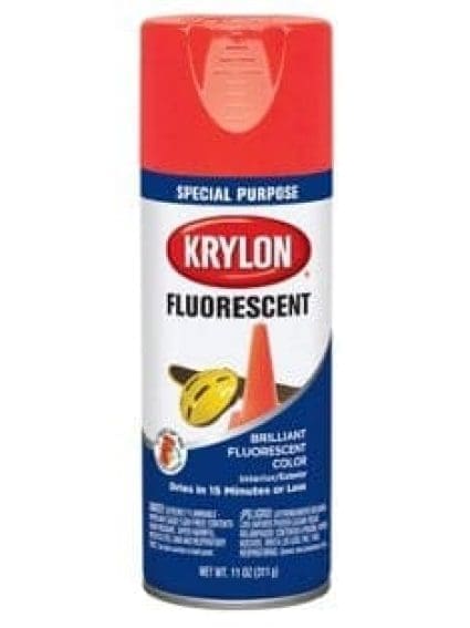 Krylon Paint Colormaster Paint & Primer DUP43101