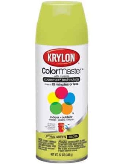 Krylon Paint Colormaster Paint & Primer DUP45512