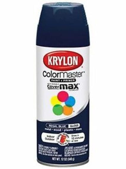 Krylon Paint Colormaster Paint & Primer DUP45535