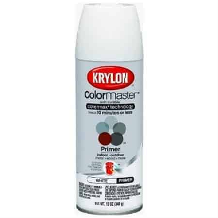 Krylon Paint Colormaster Paint & Primer DUP45584
