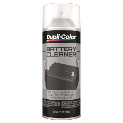 Dupli-Color Cleaners & Removers Battery DUPCBC900 Cleaner 312g 11oz