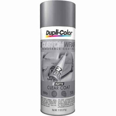 Dupli-Color Paint Custom Wrap DUPCCWRC900