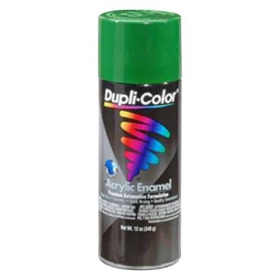 Dupli-Color Paint Premium Acrylic Enamel DUPCDA1630 Green 340g 12oz