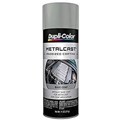 Dupli-Color Paint Metal Cast Anodized DUPCMC100 Ground Coat 311g 11oz