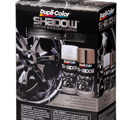 Dupli-Color Paint Shadow Black Out Kit DUPCSHD1000