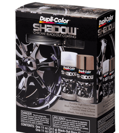 Dupli-Color Paint Shadow Black Out Kit DUPCSHD1000
