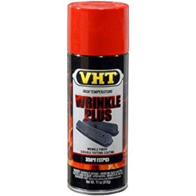 Dupli-Color Paint VHT-Wrinkle Plus DUPCSP204 312g 11oz Red
