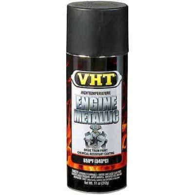 Dupli-Color Paint VHT-Metallic DUPCSP405 Black Pearl 312g 11oz