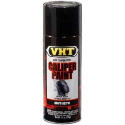 Dupli-Color Paint VHT-Caliper DUPCSP734 Gloss Black 312g 11oz