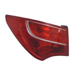 HY2804123C Driver Side Outer Tail Light Assembly
