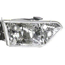 NI2503140V Front Composite Headlight Assembly