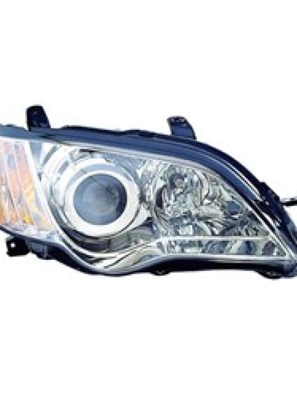 SU2503130C Passenger Side Headlight Assembly