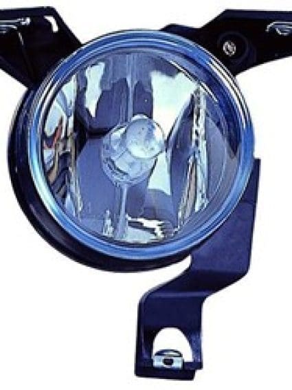 VW2592107C Driver Side Fog Lamp Assembly