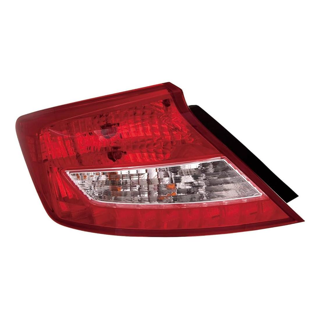 HO2800179C Driver Side Outer Tail Lamp Assembly