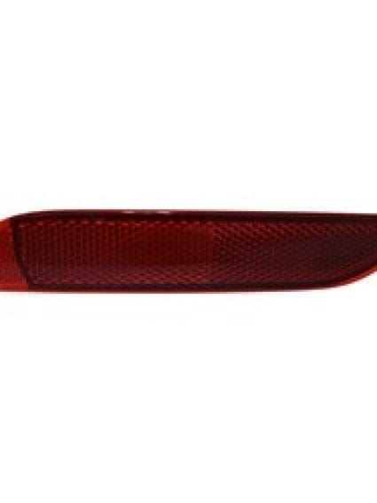 SC1184100C Rear Light Reflector Bumper