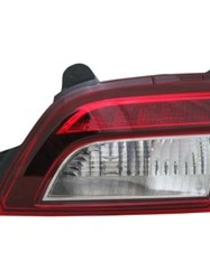SU2803102C Passenger Side Tail Lamp Assembly