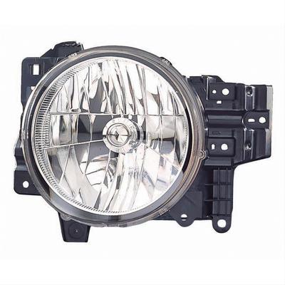 TO2502173C Driver Side Headlight Assembly