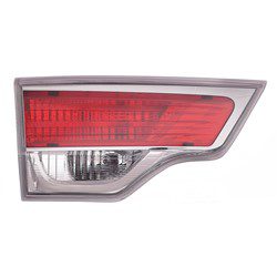 TO2802115C Driver Side Inner Tail Light Assembly