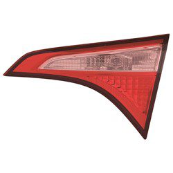 TO2802135C Rear Light Tail Lamp Assembly Driver Side