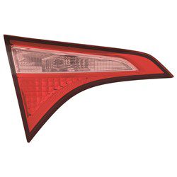 TO2803135C Passenger Side Inner Tail Light Assembly