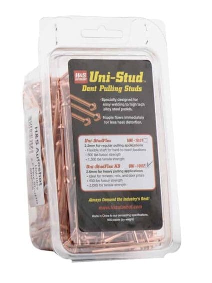 H & S Autoshot Studs Uni-Spotter Uni-1002