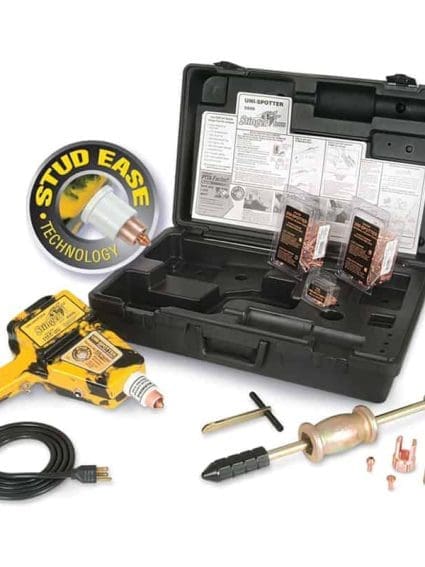 H & S Autoshot Welder Steel Stud Gun 5500