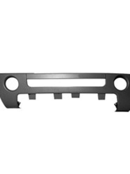 hu1000102 Front Lower Bumper Cover