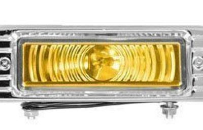 0846-520 Front Light Park Lamp Assembly