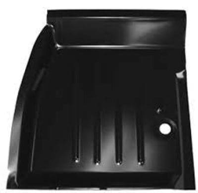 0856-221L Driver Side Cab Floor Panel