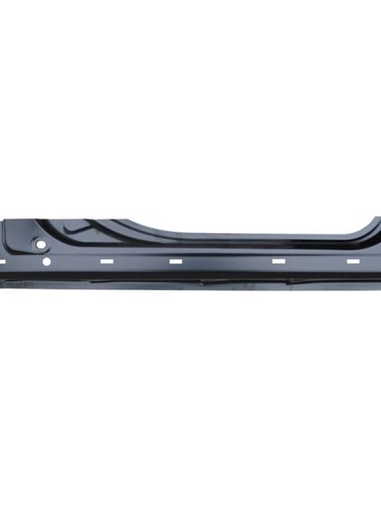 1578-102 Passenger Side Cab Parts Rocker Panel