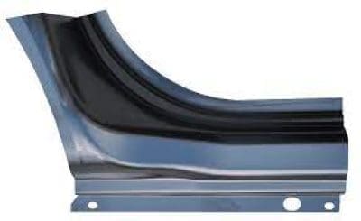 1588-122 Repair Panels Quarter Dog Leg Passenger Side
